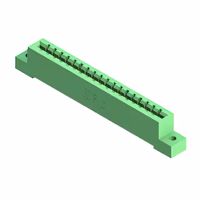 337-018-500-102 EDAC Inc.  Connecteurs de bordure